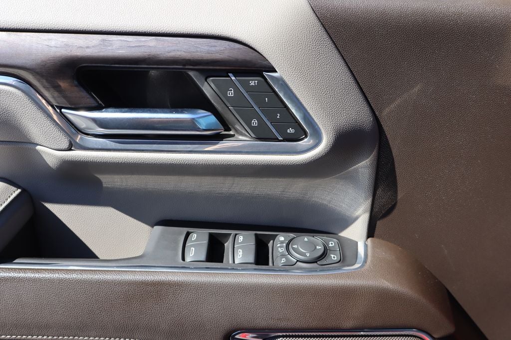 2024 Chevrolet Silverado 3500HD LTZ DRW