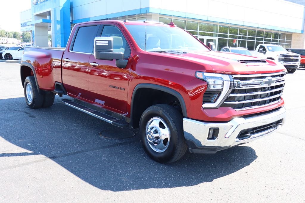 2024 Chevrolet Silverado 3500HD LTZ DRW