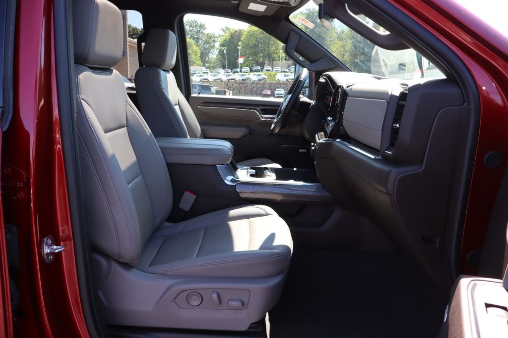 2024 Chevrolet Silverado 3500HD LTZ DRW