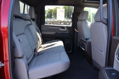 2024 Chevrolet Silverado 3500HD LTZ DRW