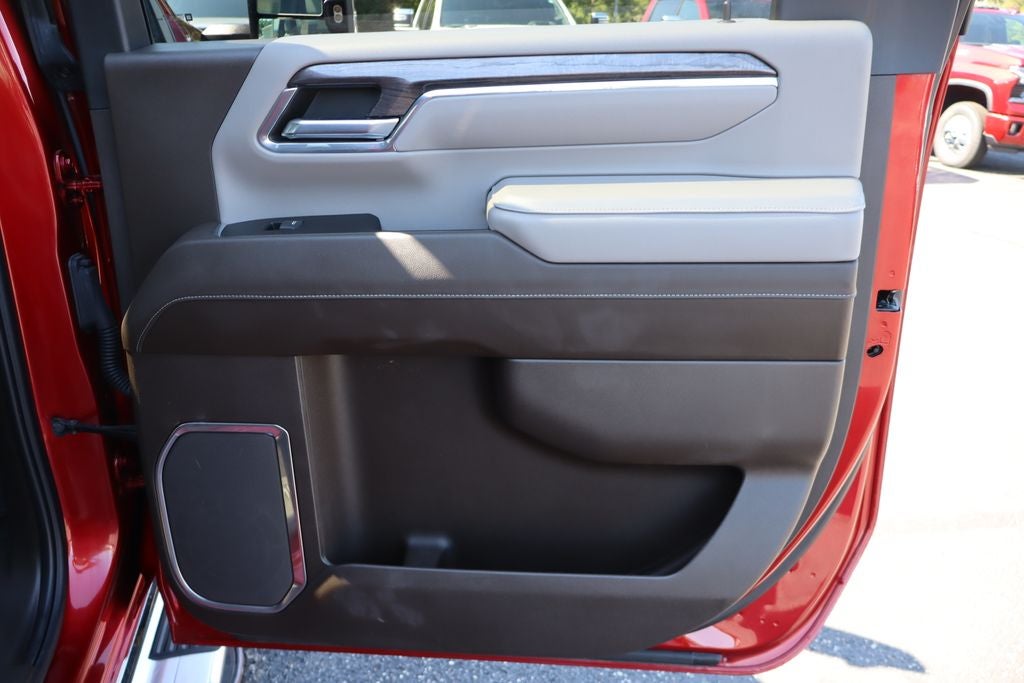 2024 Chevrolet Silverado 3500HD LTZ DRW