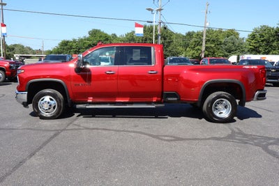 2024 Chevrolet Silverado 3500HD LTZ DRW