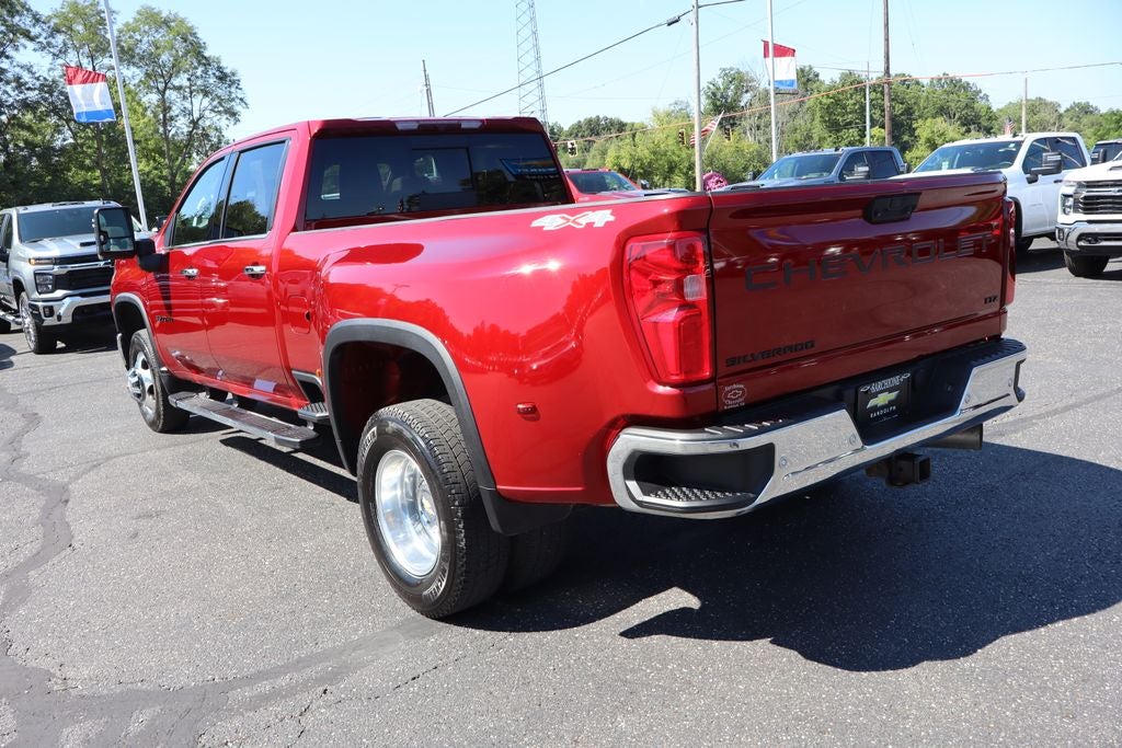 2024 Chevrolet Silverado 3500HD LTZ DRW