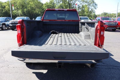 2024 Chevrolet Silverado 3500HD LTZ DRW