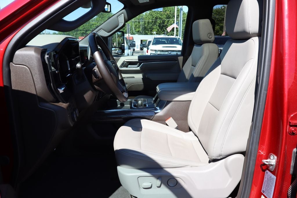 2024 Chevrolet Silverado 3500HD LTZ DRW