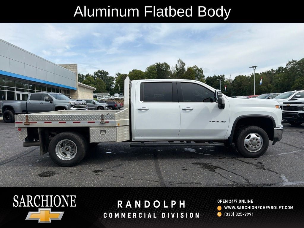 2022 Chevrolet Silverado 3500HD