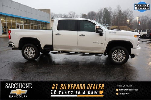 2023 Chevrolet Silverado 3500HD High Country