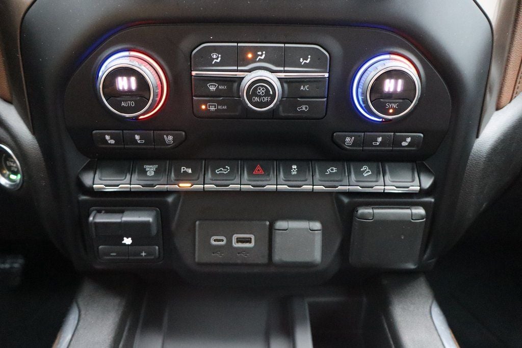 2023 Chevrolet Silverado 3500HD High Country