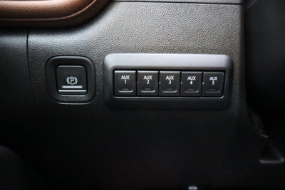 2023 Chevrolet Silverado 3500HD High Country