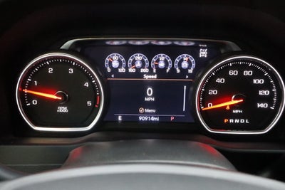 2023 Chevrolet Silverado 3500HD High Country