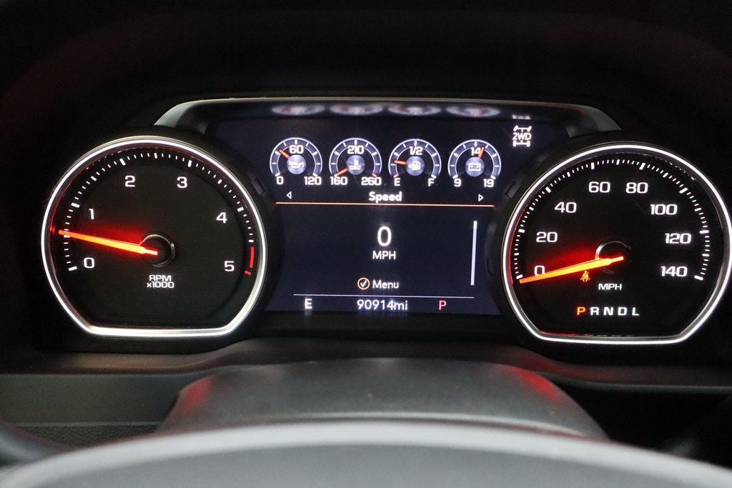 2023 Chevrolet Silverado 3500HD High Country