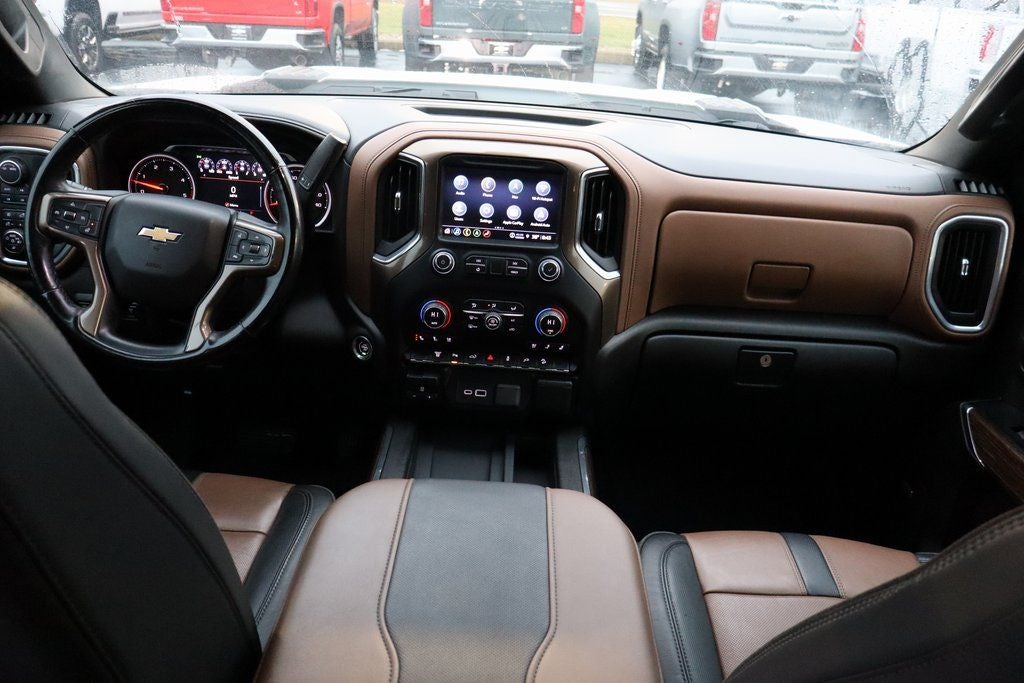 2023 Chevrolet Silverado 3500HD High Country