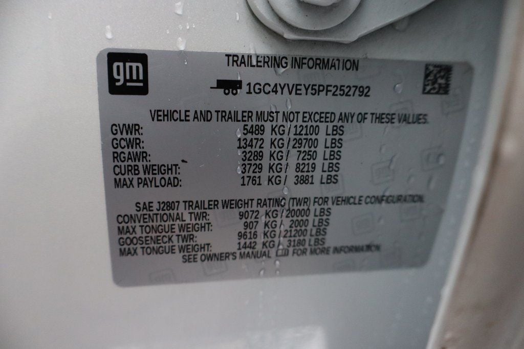2023 Chevrolet Silverado 3500HD High Country