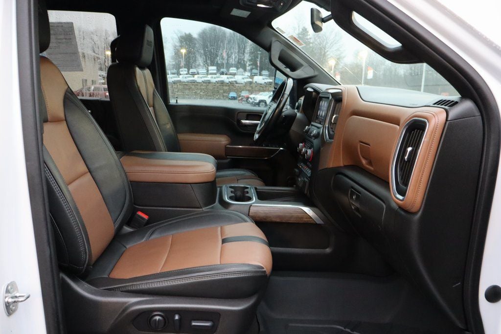 2023 Chevrolet Silverado 3500HD High Country