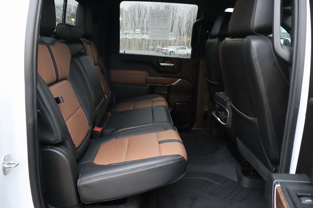 2023 Chevrolet Silverado 3500HD High Country