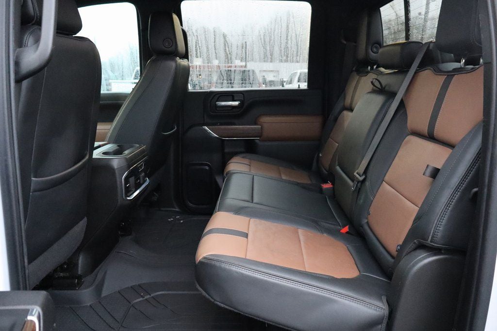 2023 Chevrolet Silverado 3500HD High Country