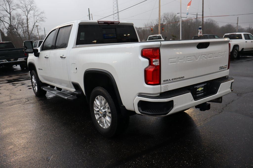 2023 Chevrolet Silverado 3500HD High Country