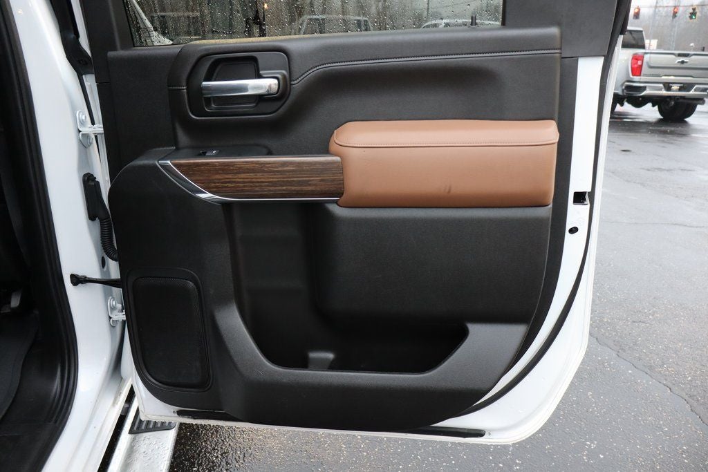 2023 Chevrolet Silverado 3500HD High Country