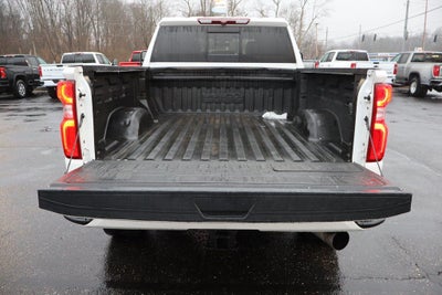 2023 Chevrolet Silverado 3500HD High Country