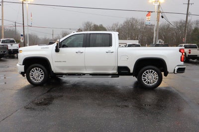 2023 Chevrolet Silverado 3500HD High Country