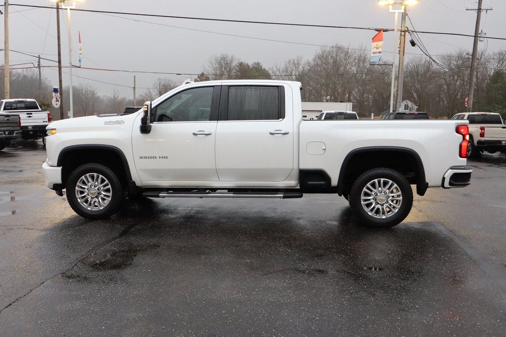 2023 Chevrolet Silverado 3500HD High Country