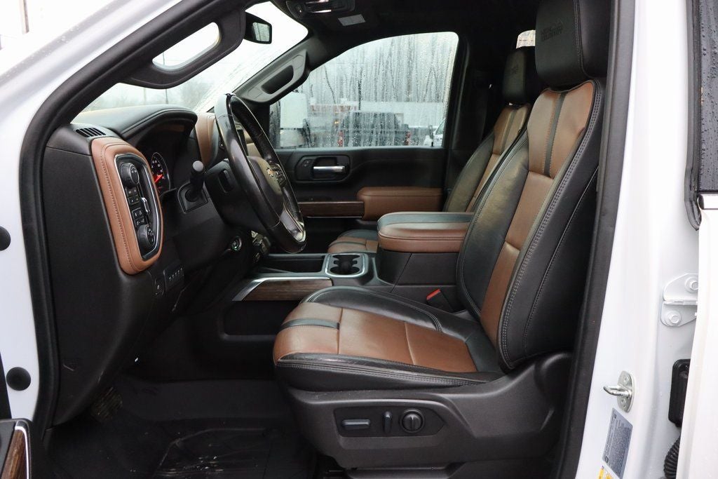 2023 Chevrolet Silverado 3500HD High Country