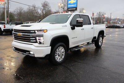 2023 Chevrolet Silverado 3500HD High Country