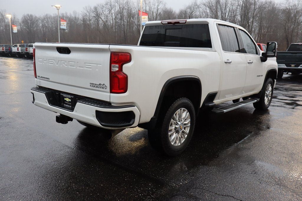 2023 Chevrolet Silverado 3500HD High Country