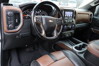 2023 Chevrolet Silverado 3500HD High Country