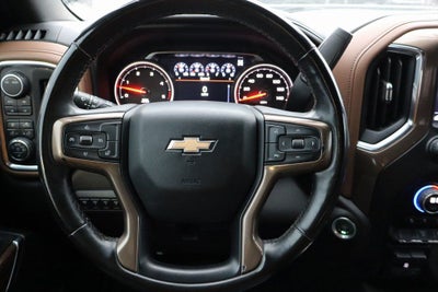 2023 Chevrolet Silverado 3500HD High Country