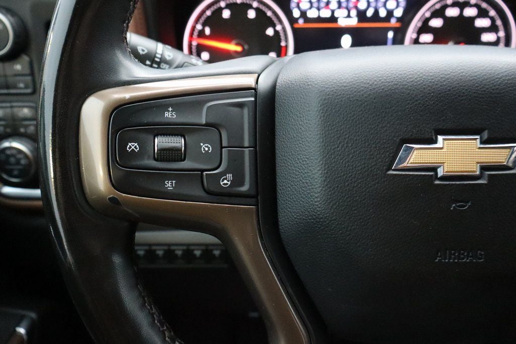 2023 Chevrolet Silverado 3500HD High Country
