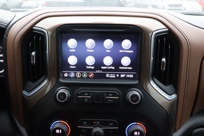 2023 Chevrolet Silverado 3500HD High Country
