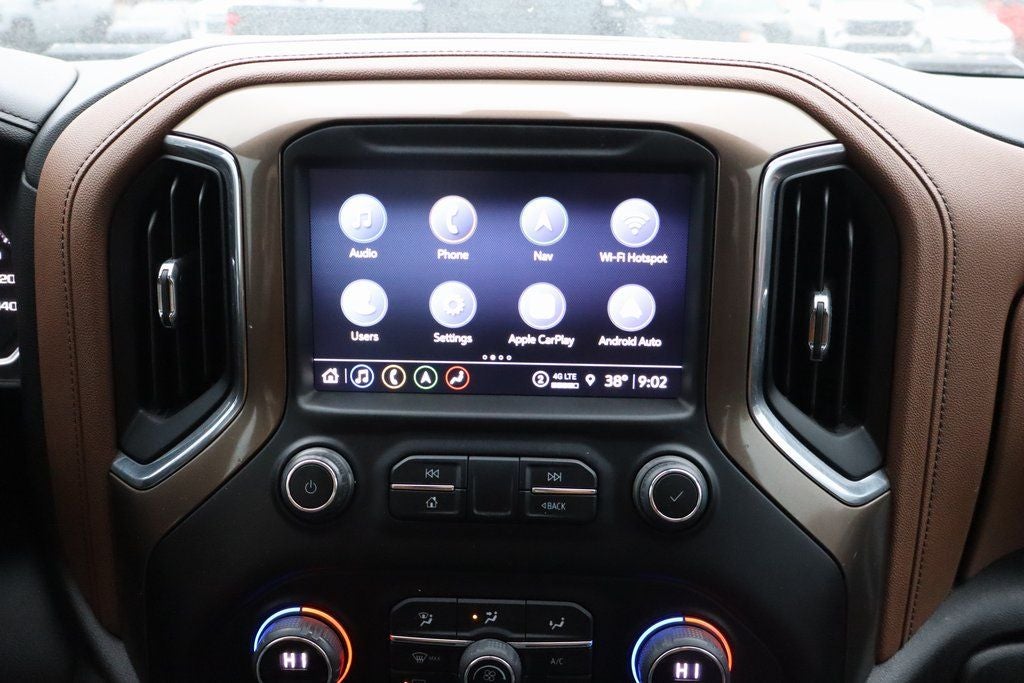 2023 Chevrolet Silverado 3500HD High Country