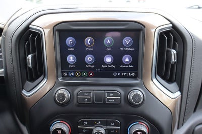 2022 Chevrolet Silverado 3500HD High Country DRW