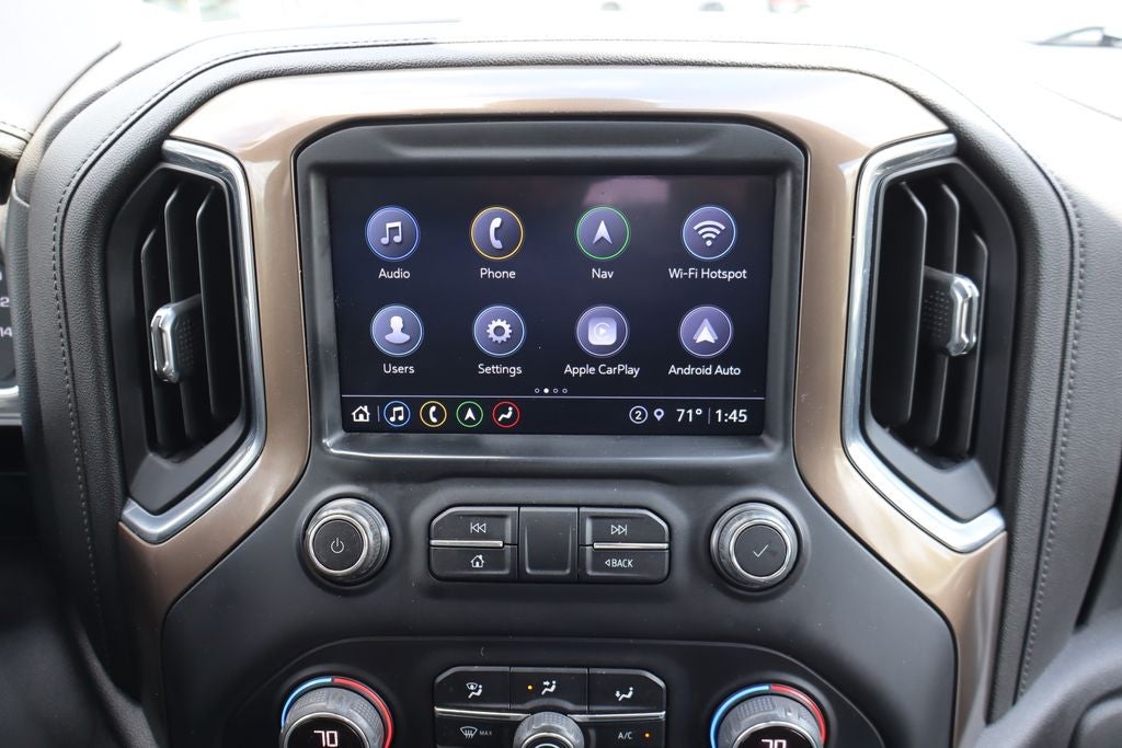 2022 Chevrolet Silverado 3500HD High Country DRW