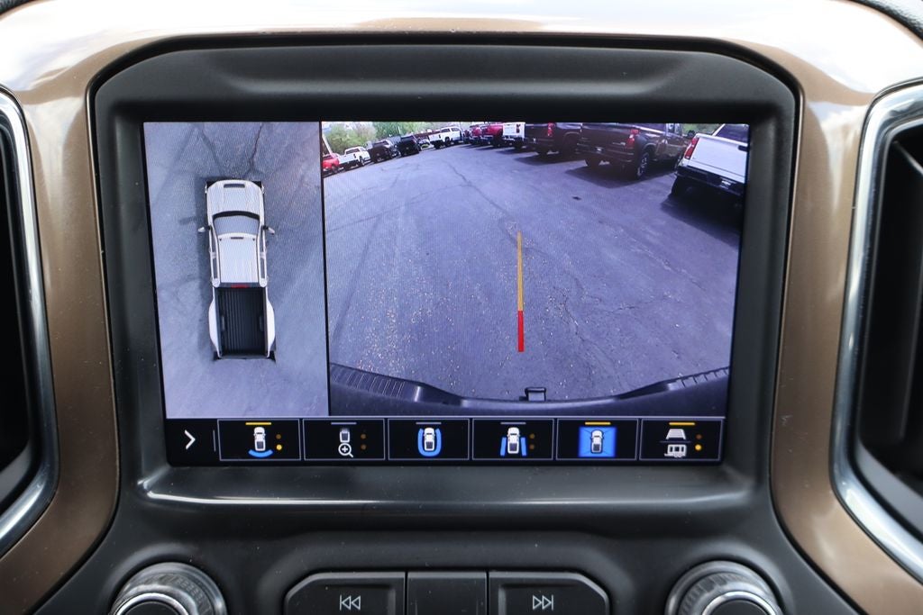 2022 Chevrolet Silverado 3500HD High Country DRW
