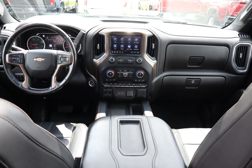 2022 Chevrolet Silverado 3500HD High Country DRW