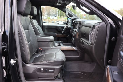 2022 Chevrolet Silverado 3500HD High Country DRW