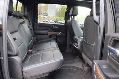 2022 Chevrolet Silverado 3500HD High Country DRW