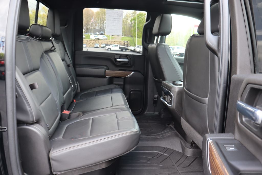 2022 Chevrolet Silverado 3500HD High Country DRW