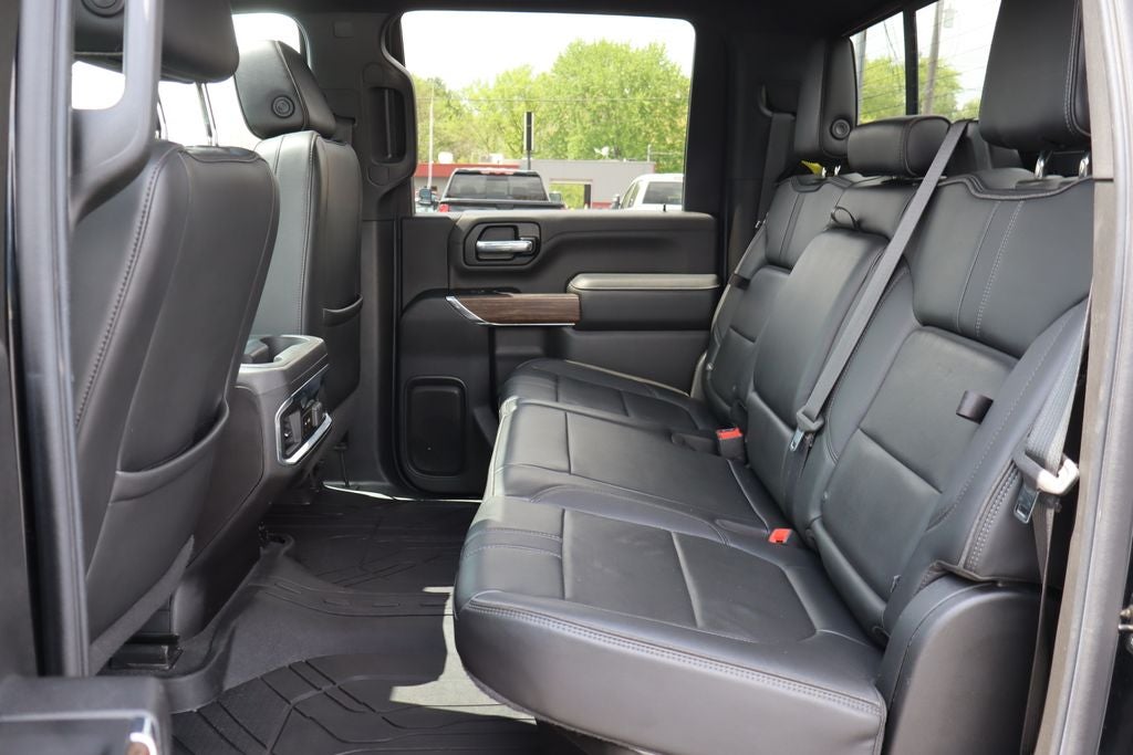 2022 Chevrolet Silverado 3500HD High Country DRW