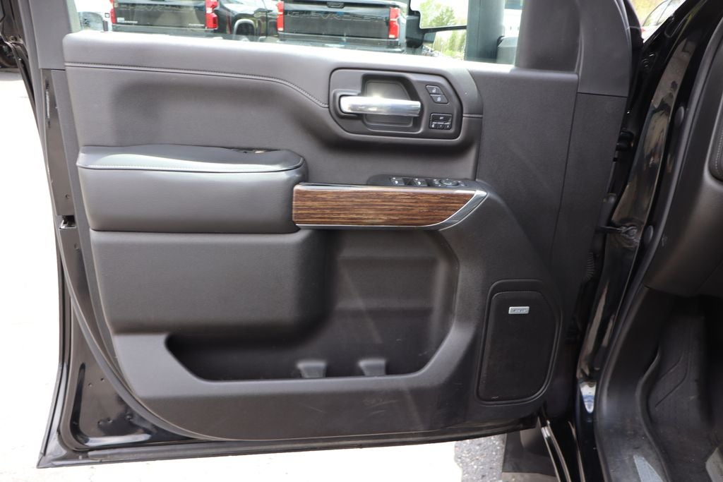2022 Chevrolet Silverado 3500HD High Country DRW