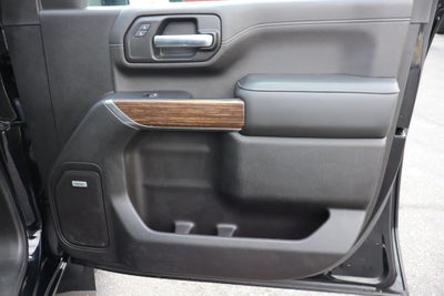 2022 Chevrolet Silverado 3500HD High Country DRW