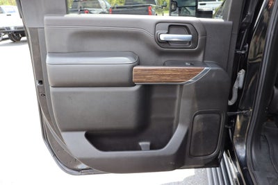 2022 Chevrolet Silverado 3500HD High Country DRW