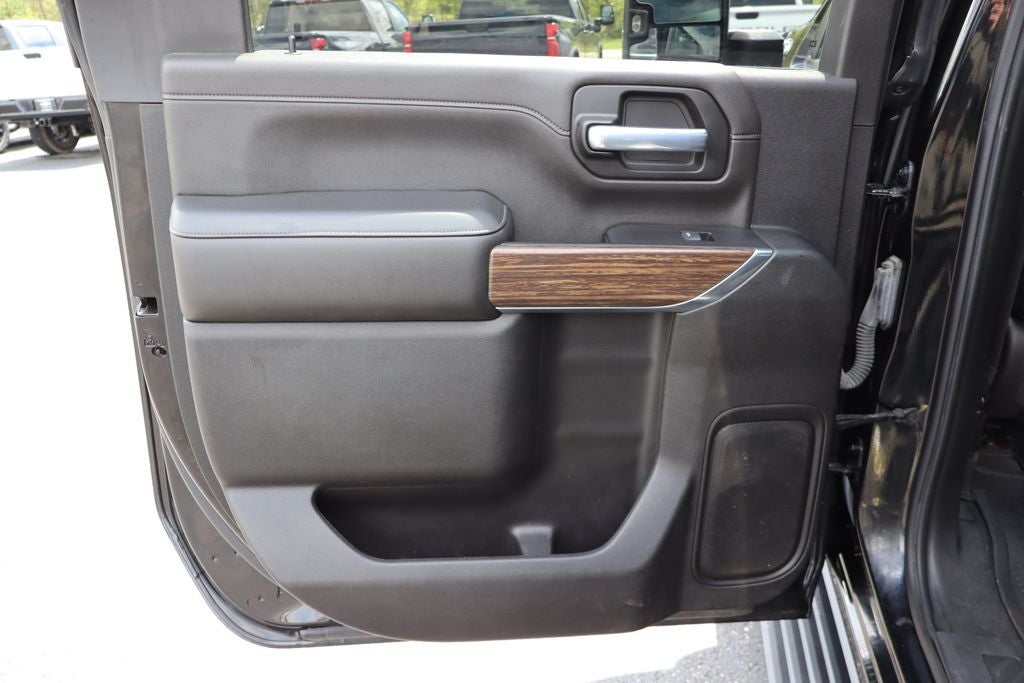 2022 Chevrolet Silverado 3500HD High Country DRW