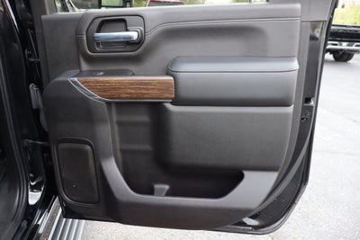 2022 Chevrolet Silverado 3500HD High Country DRW