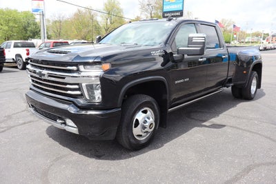 2022 Chevrolet Silverado 3500HD High Country DRW