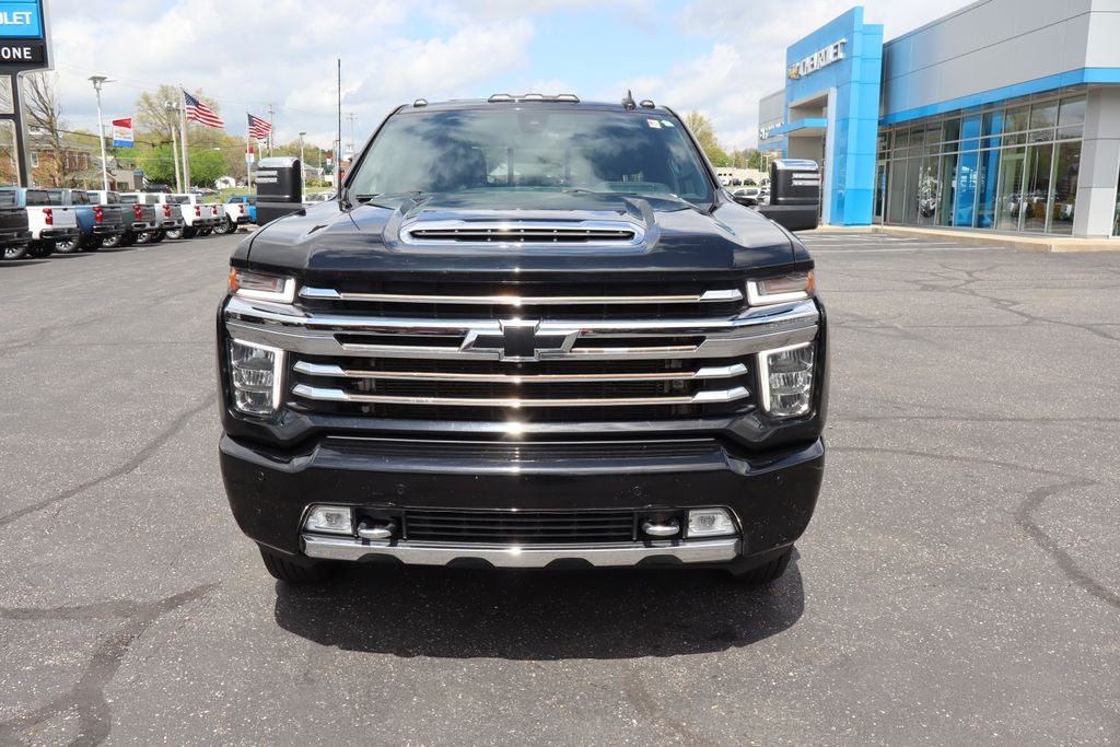 2022 Chevrolet Silverado 3500HD High Country DRW