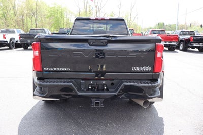 2022 Chevrolet Silverado 3500HD High Country DRW