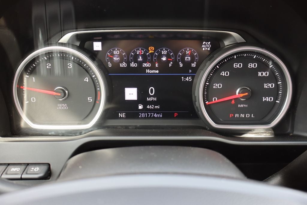 2022 Chevrolet Silverado 3500HD High Country DRW